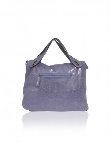 Maya Shoulder Bag-Purple-FIts All